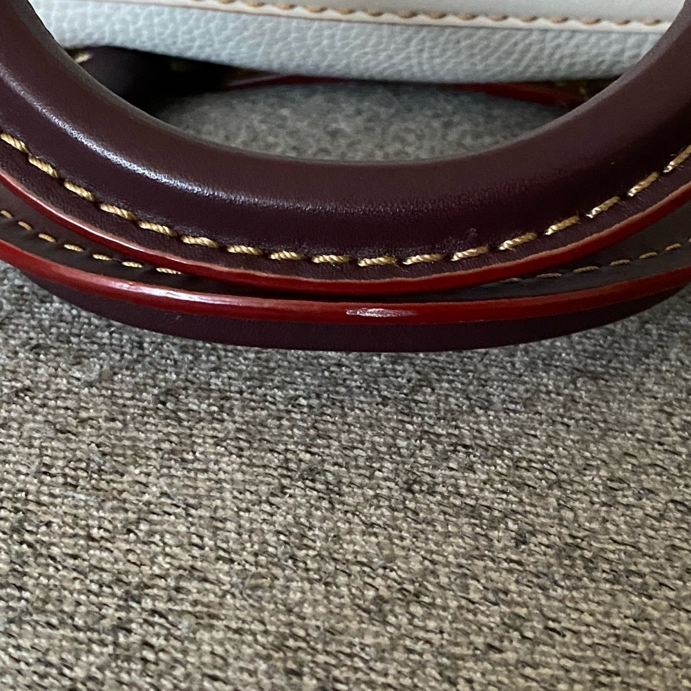 Coach 1941 Rogue Satchel Chalk - Picture 12 of 14